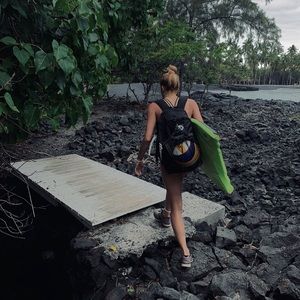 Meet your Posher, Ruth